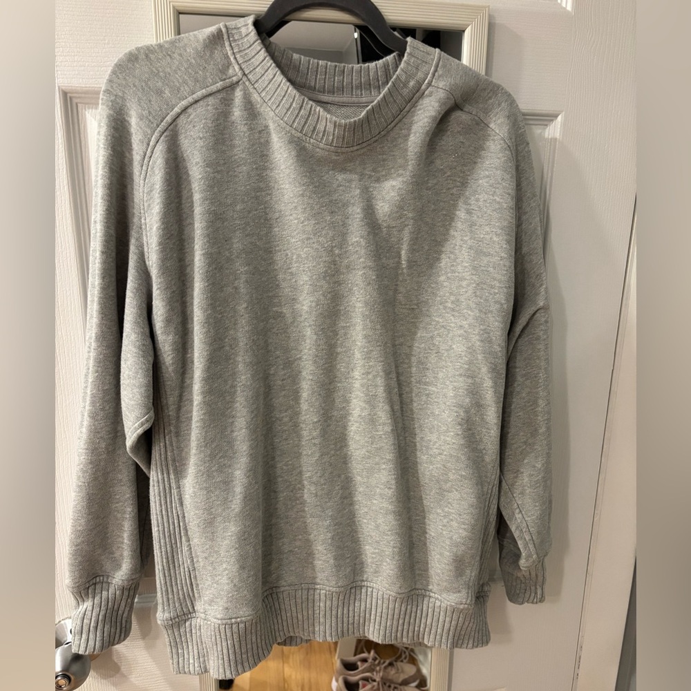 Grey Aerie Crewneck